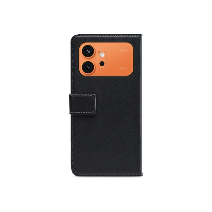 Mobilize Classic Gelly Wallet Book Case Honor 600 Smart Black
