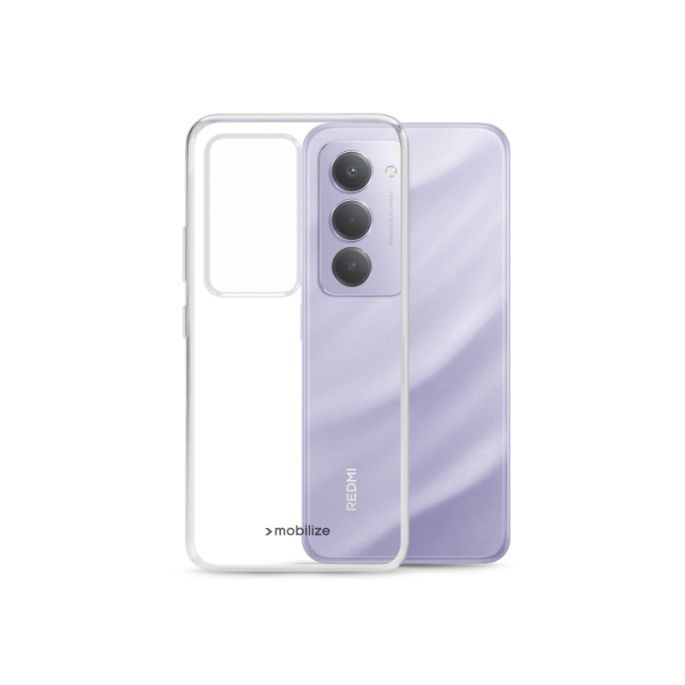 Mobilize Gelly Case Xiaomi Redmi 17 5G Clear