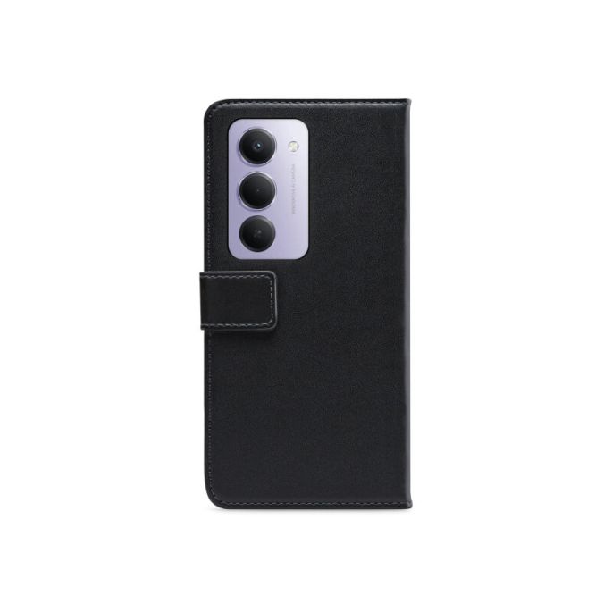 Mobilize Classic Gelly Wallet Book Case Xiaomi Redmi 17C 5G Black
