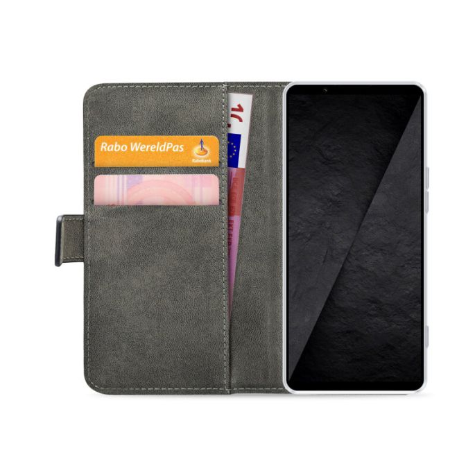 Mobilize Classic Gelly Wallet Book Case Sony Xperia 10 VIII Black