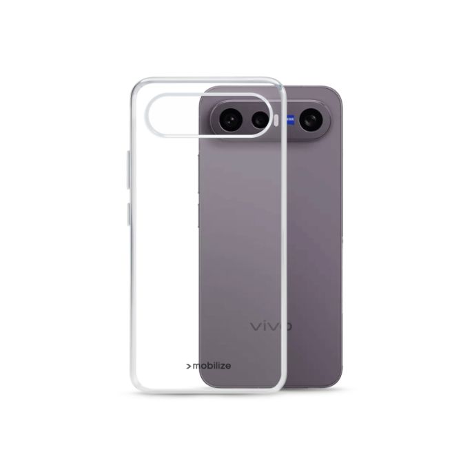 Mobilize Gelly Case Vivo X500 Clear