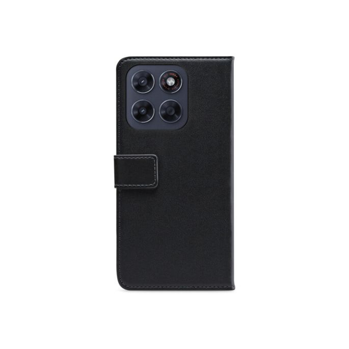 Mobilize Classic Gelly Wallet Book Case Motorola Signature 27 Black