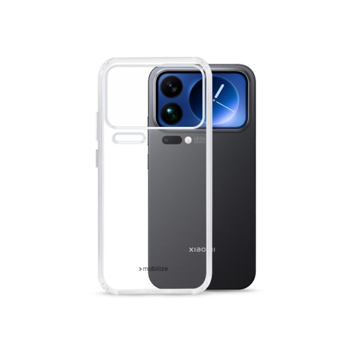 Mobilize Gelly Case Xiaomi 18 Pro Clear