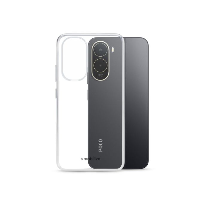 Mobilize Gelly Case Xiaomi Poco C95 Pro 4G Clear