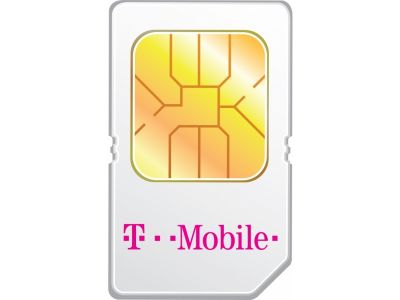 T-Mobile Prepaid Starterskaart incl. Beltegoed