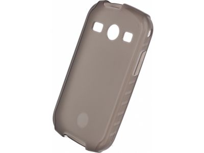 Mobilize Gelly Hoesje Samsung Galaxy Xcover 2 S7710 - Grijs