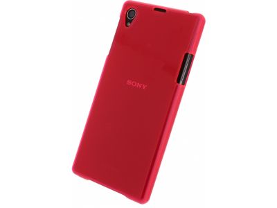 Mobilize Gelly Case Sony Xperia Z1 Pink