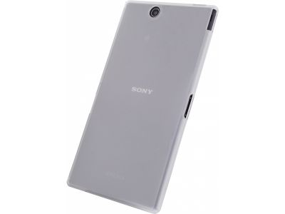 Mobilize Gelly Hoesje Wit Sony Xperia Z Ultra
