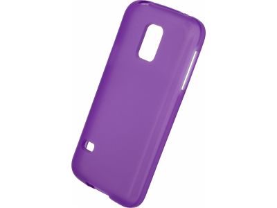 Mobilize Gelly Case Samsung Galaxy S5 Mini Transparent Purple