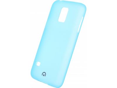 Mobilize Gelly Case Ultra Thin Samsung Galaxy S5 Mini Neon Blue