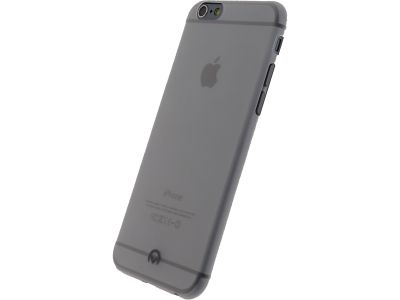 Mobilize Gelly Hoesje Ultra Thin Apple iPhone 6/6S - Wit