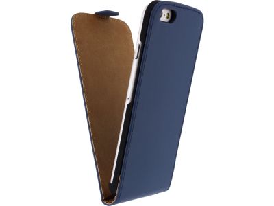 Mobilize Ultra Slim Flip Case Apple iPhone 6/6S - Blauw