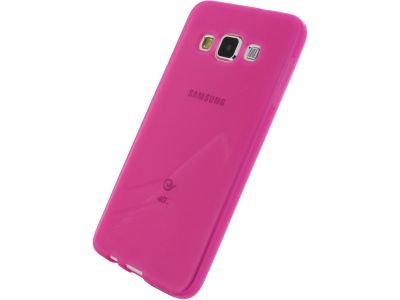 Mobilize Gelly Hoesje Samsung Galaxy A3 - Roze