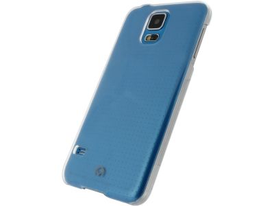 Mobilize Clear Cover Samsung Galaxy S5/S5 Plus/S5 Neo - Transparant