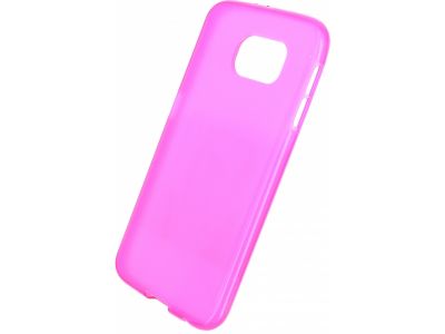 Mobilize Gelly Case Samsung Galaxy S6 Transparent Pink