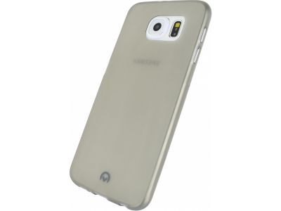 Mobilize Gelly Hoesje Ultra Thin Samsung Galaxy S6 - Grijs
