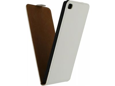 Mobilize Ultra Slim Flip Case Huawei P8 White