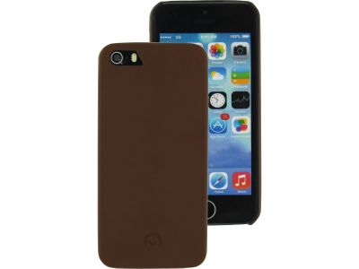Mobilize Slim Leather Case Apple iPhone 5/5S/SE - Bruin