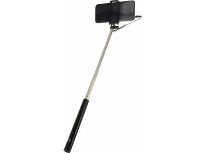 Mobilize Selfie Stick - Zwart