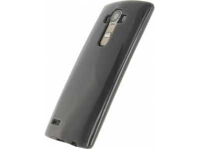 Mobilize Gelly Case LG G4 Smokey Grey