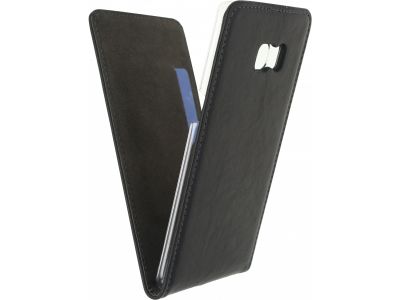 Mobilize Premium Magnet Flip Case Samsung Galaxy S6 Edge+ Black
