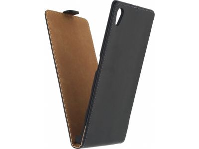 Mobilize Classic Flip Case Sony Xperia Z5 Black