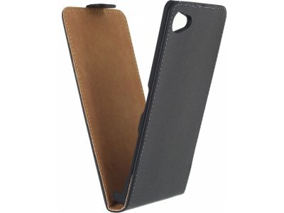 Mobilize Classic Flip Case Sony Xperia Z5 Compact Black