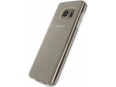 Mobilize Gelly Hoesje Samsung Galaxy S7 - Transparant