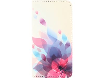 Mobilize Premium Magnet Book Case Samsung Galaxy J5 - Bloemen