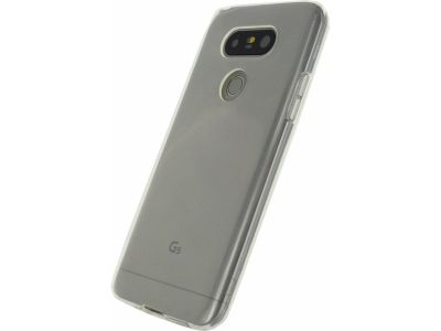 Mobilize Gelly Case LG G5 Clear