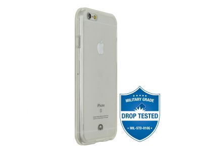 Mobilize Naked Protection Case Apple iPhone 6/6S - Transparant