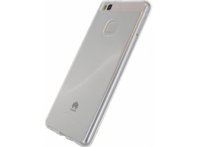 Mobilize Gelly Hoesje Huawei P9 Lite - Transparant