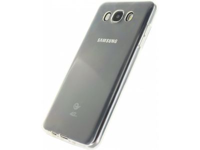Mobilize Gelly Hoesje Samsung Galaxy J7 2016 - Transparant
