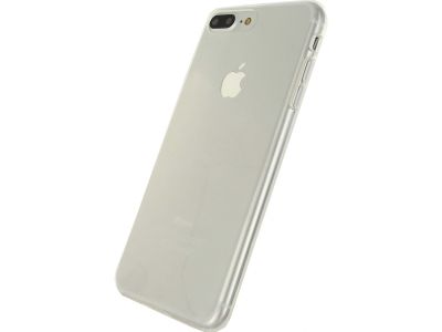 Mobilize Gelly Hoesje Apple iPhone 7 Plus/8 Plus - Transparant