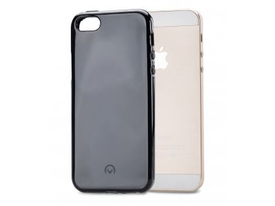 Mobilize Gelly Hoesje Apple iPhone 5/5S/SE - Zwart