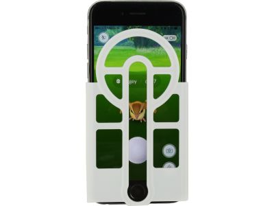 Mobilize Pokemon CatchEm Case Apple iPhone 6/6S - Wit