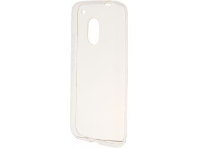 Mobilize Gelly Case Motorola Moto G4 Play Clear