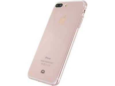 Mobilize Deluxe Gelly Case Apple iPhone 7 Plus/8 Plus Clear - Roségoud