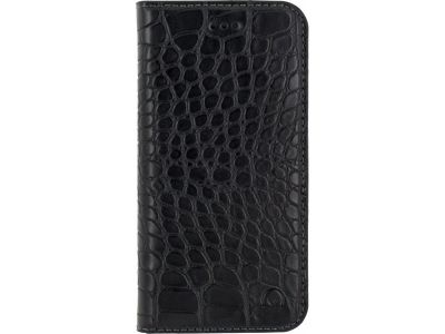 Mobilize Premium Gelly Book Case Samsung Galaxy S7 Alligator Midnight Black