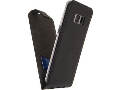 Mobilize Classic Gelly Flip Case Samsung Galaxy S8 - Zwart