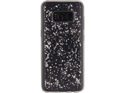 Mobilize Shimmer Case Samsung Galaxy S8 Silver Glitter