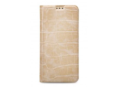 Mobilize Premium Gelly Book Case Samsung Galaxy S8+ - Croco/Bruin