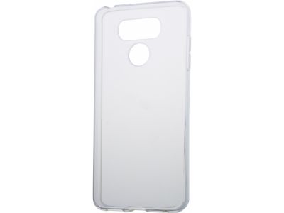 Mobilize Gelly Case LG G6 Clear
