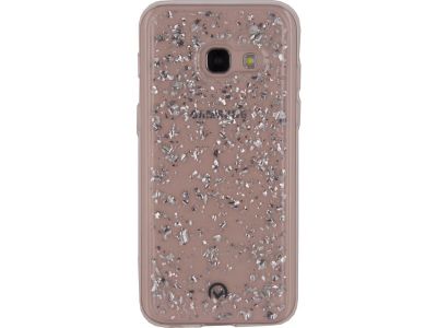 Mobilize Shimmer Case Samsung Galaxy A3 2017 Silver Glitter