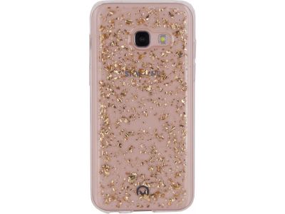 Mobilize Shimmer Case Samsung Galaxy A3 2017 Champagne Glitter