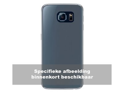 Mobilize Gelly Case Nokia 6/6 Arte Black Special Edition Clear