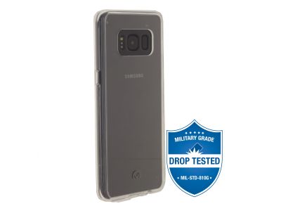 Mobilize Naked Protection Case Samsung Galaxy S8+ - Transparant