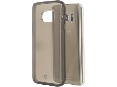 Mobilize Gelly+ Case Samsung Galaxy S7- Grijs/Zwart