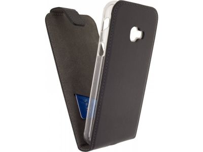 Mobilize Classic Gelly Flip Case Samsung Galaxy Xcover 4/4s Black