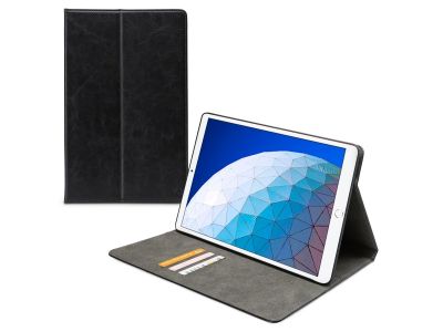 Mobilize Premium Folio Case Apple iPad Air 10.5 2019/Pro 10.5 Black